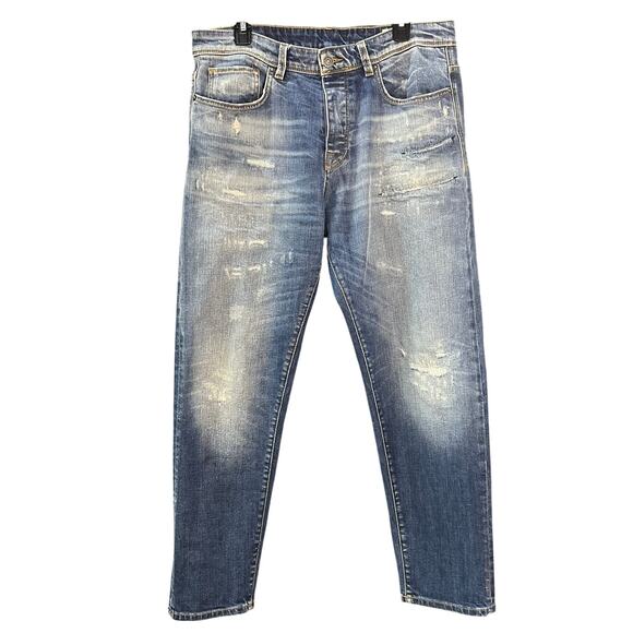 Selected/Homme Indigo Men’s Jeans 34x32